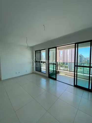 (Foco em Lazer e Família): Perfeito para a Família em Boa Viagem | 91m², 3 Qts (1 Suíte), 