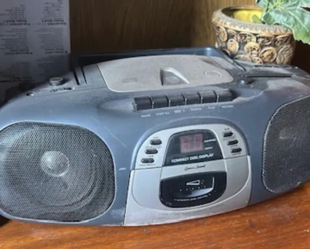 Mini System Lenoxx
