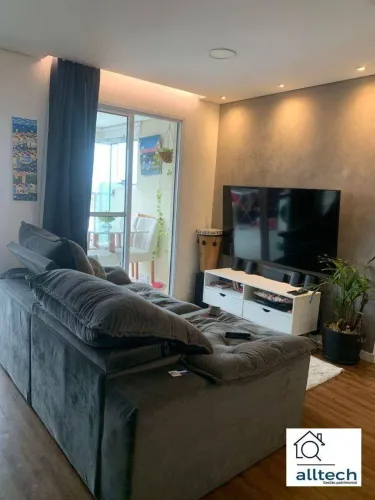 Apartamento com vaga à venda na Rua Intendência, Belenzinho, São Paulo, SP condominio It H