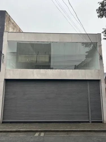 Prédio Comercial para Locação  235 m² | Salão Térreo + Sobreloja | Opção de Locação Total 