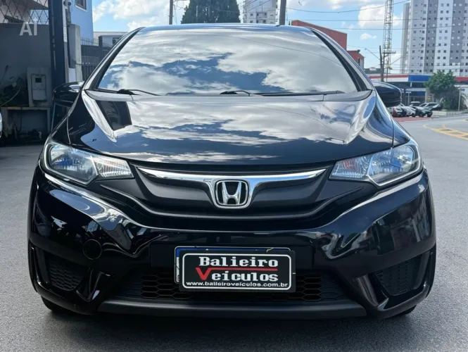 Honda Fit LX 1.5 Flexone 16V 5P Aut. 2016