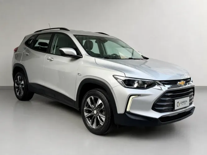 Chevrolet Tracker LTZ 1.0 Turbo 12V Flex AUT 2023