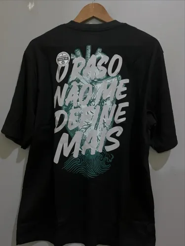 CAMISA OVERSIZED CRISTÃ