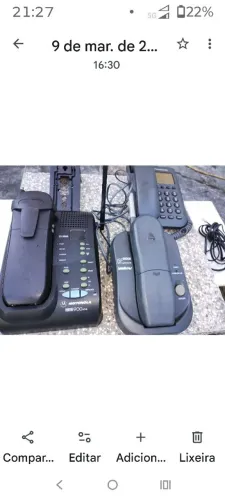 Telefones sem fio