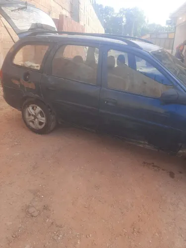 Chevrolet Vectra GLS/expres.2.2/ 2.0 E 2.0 CD 8V 1998