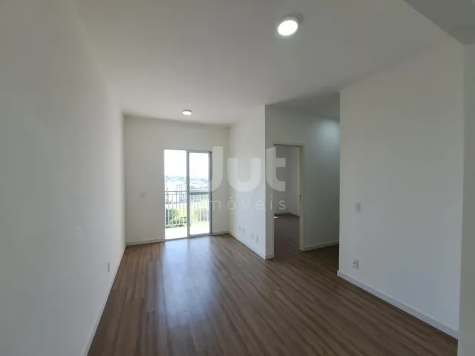 apartamento - Condomínio Residencial Viva Vista - Sumaré