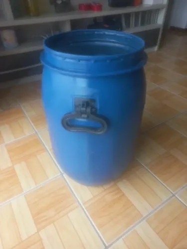 Galão Bombona plástica (sem tampa)