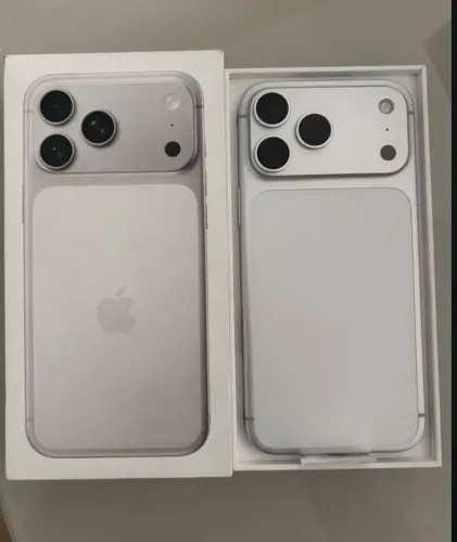 IPHONE 17 PRO MAX 256GB