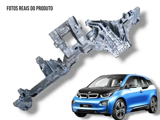 Painel Tabelier Bmw I3 2022 Original Impecável
