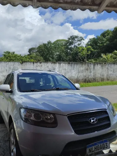 Hyundai Santa Fe GLS 2.7 V6 4x4tiptronic 2010