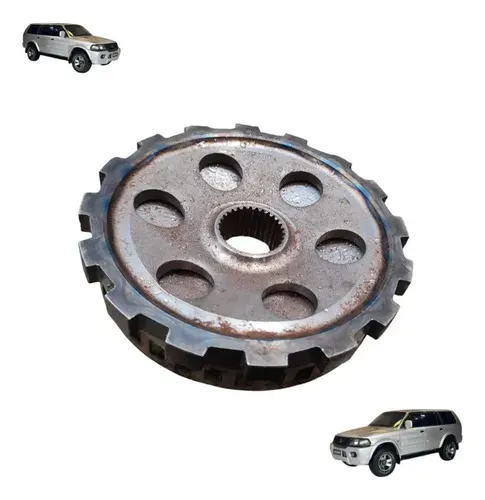 Engrenagem Cambio Pajero Sport 3.0 V6 1998 A 2003