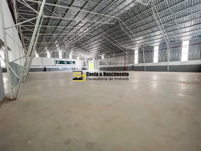 Galpão para locação em Diadema - Bairro Campanário