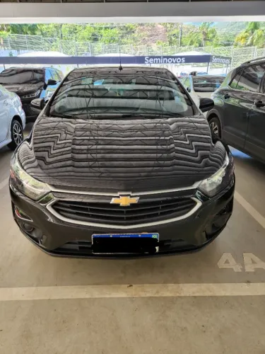 Chevrolet Onix Hatch Advantage 1.4 8V Flex Aut. 4P 2019