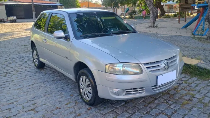 Volkswagen Gol Geração IV Trend 1.0 8V MI Total Flex Mec. 2P 2013