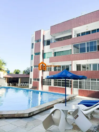 EXCELENTE APTO NA PRAINHA, AQUIRAZ-CE