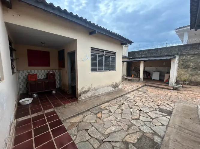 Casa Térrea no Setor Jaó