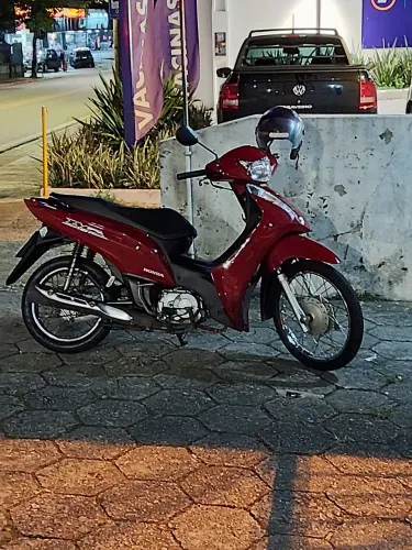 Vendo! Biz 110i 2017