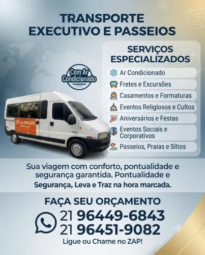 fretes,mudanças, passeios,eventos,etc..