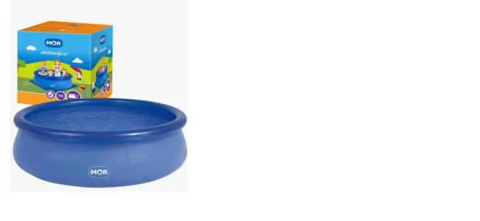 Piscina inflavel MOR 3.400 litros