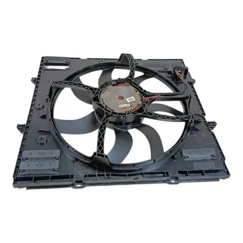 Ventoinha Radiador Volkswagen Amarok 2011 6726053703 Original