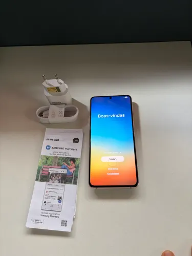 Celular S21 Samsung 