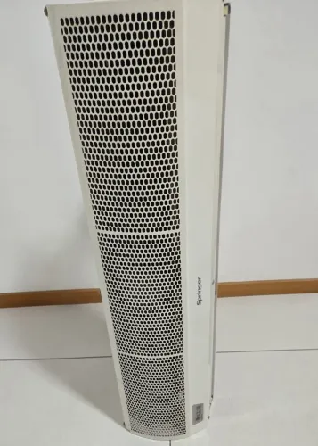 Cortina de Ar Vento Springer 220v