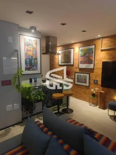 Apartamento Mobiliado à Venda no Cambuci Conforto, Praticidade e Excelente Localização