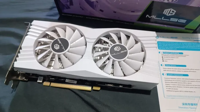 RX 580 8gb