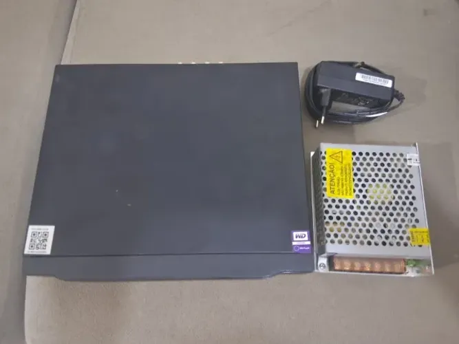 DVR INTELBRAS MHDX 1108