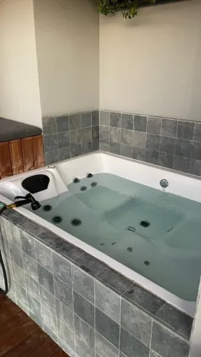 SPA AQUAPLAS AQUA HOME 3 LUGARES ? COMPLETO, EM ÓTIMO ESTADO