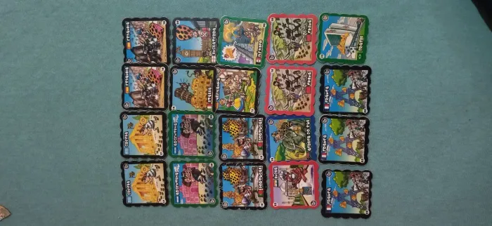 TAZOS CADÊ CHESTER CHEETOS - 20 un