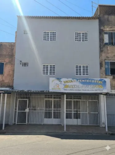 PRÉDIO A VENDA NA 217/317 SANTA MARIA,