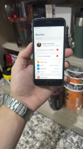 Iphone 6s COMPLETO
