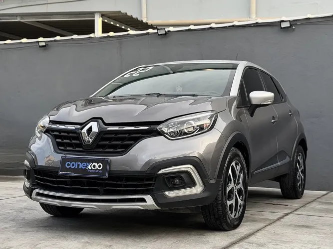 Renault Captur Intense 1.3 TB 16V Flex 5P AUT 2022