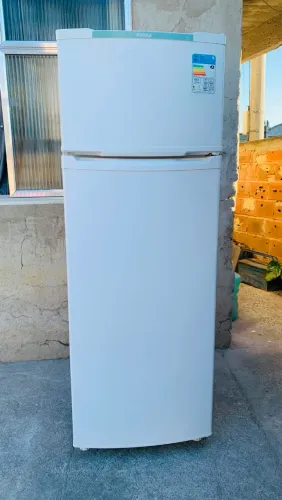 Geladeira Consul Duplex Placa Fria 