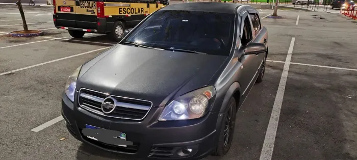 Chevrolet Vectra GT 2.0 MPFI 8V Flexpower Mec. 2008