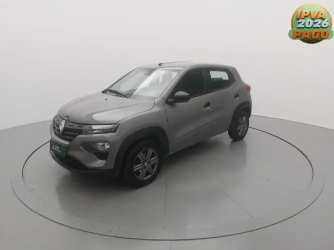 Renault Kwid 1.0 Zen 2026