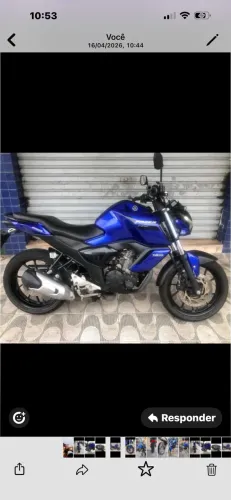 Fz150 ano 2024