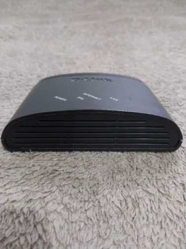 Modem ADSL2/2+ D-Link DSL-2500E Ethernet