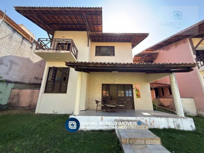 Casa em condomínio fechado no Porto das Dunas no Condomínio Village Porto Riviera