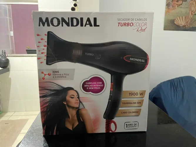 Secador Mondial