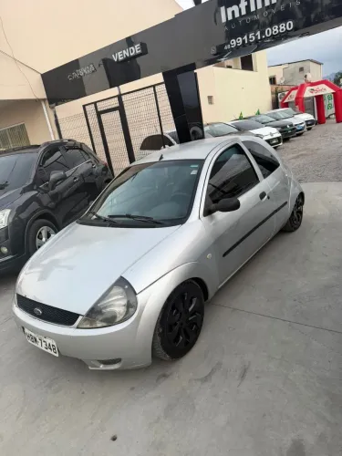 Ford KA GL 1.0i Zetec Rocam 2004
