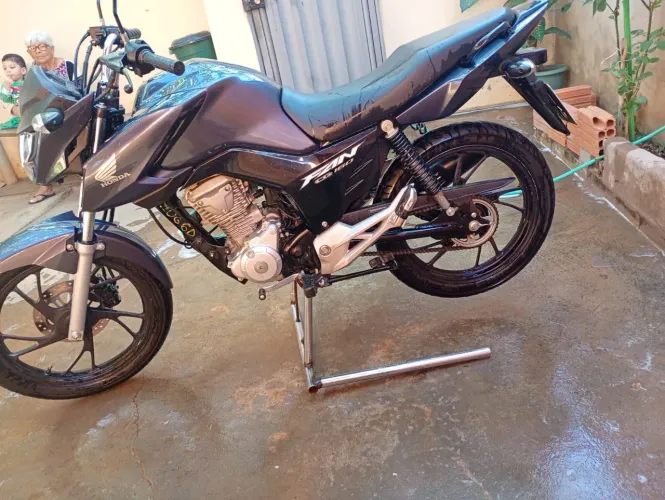 Honda CG Titan 160