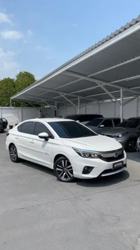 Honda City Sedan EX 1.5 Flex 16V 4P Aut. 2023