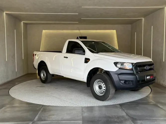 Ford Ranger 2.5 4X2 CD TB Diesel 2023