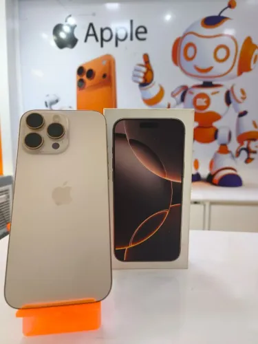 iPhone 16 Pro Max 256GB 91% | Tampa traseira substituida