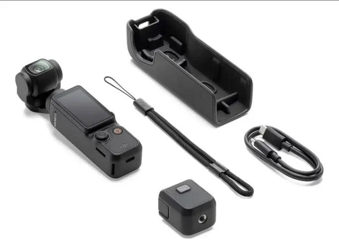 DJI Osmo pocket 3 