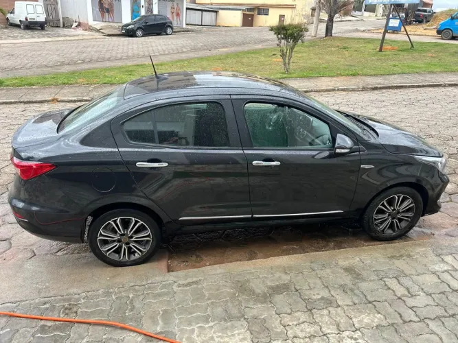 Fiat Cronos Precision 1.8 16V Flex Aut. 2019
