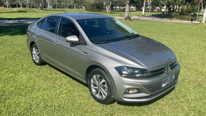 Volkswagen Virtus Highline 200 TSI 1.0 Flex 12V AUT 2019