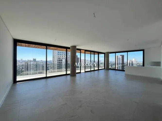 Apartamento com 4 suítes à Venda no Artesano, Gleba Palhano, Londrina-PR